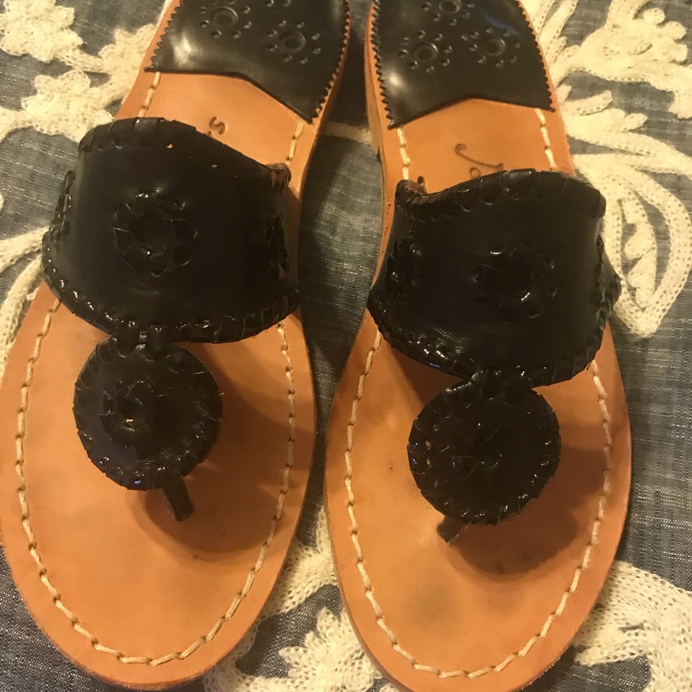 Jack Rogers